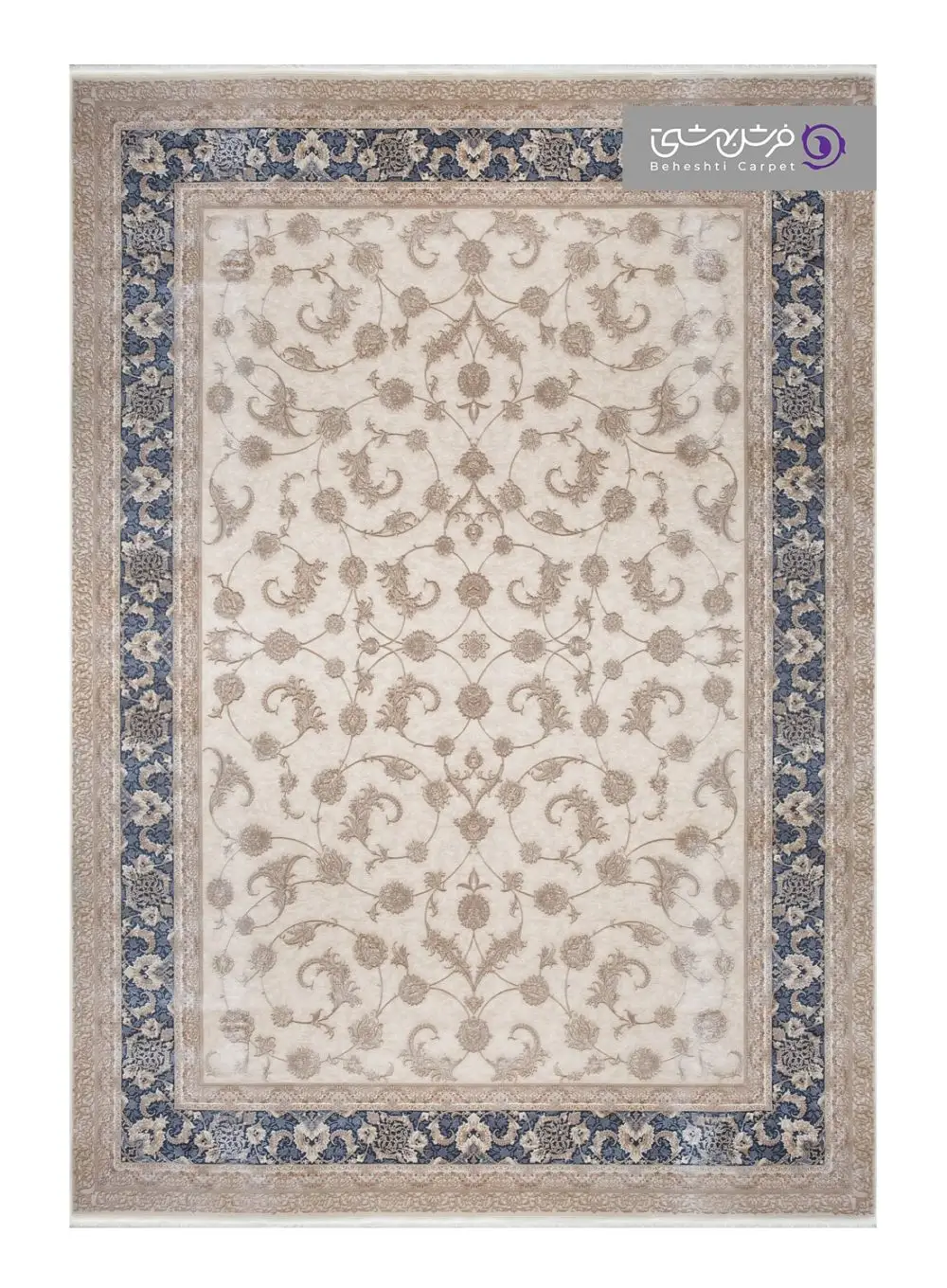 فرش طرح آرامیس کد 8321