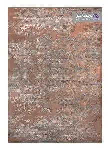فرش طرح یونیک کد 8510 مسی