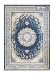فرش طرح تهران کد 9552
