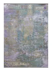 فرش طرح سلنا کد M04 یاسی