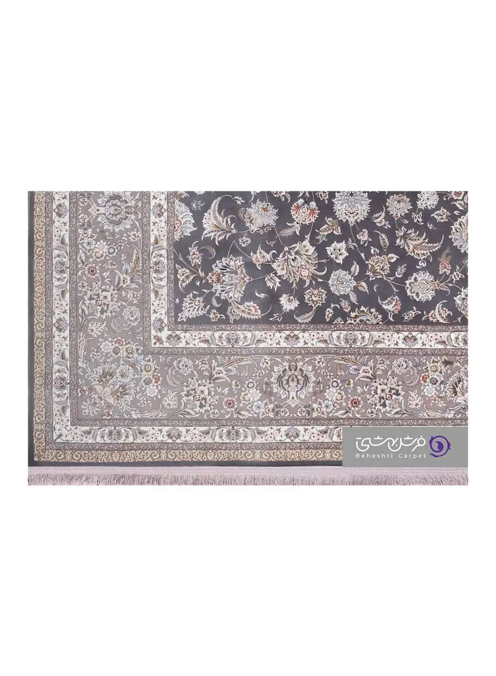 جزییات نقش فرش طرح شمس کد 4511