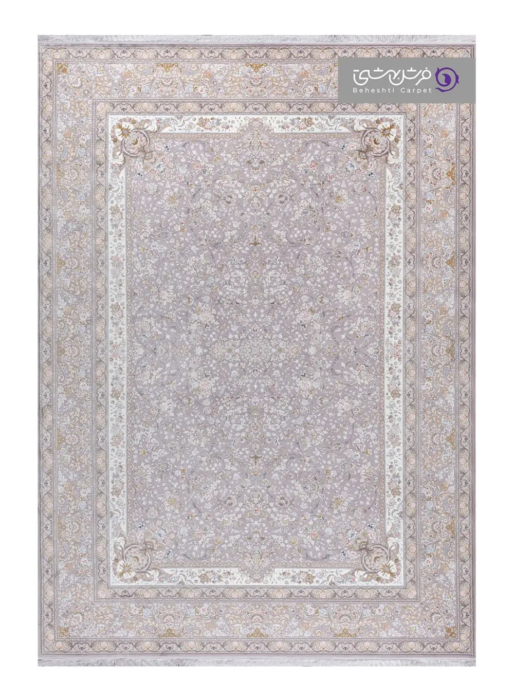 فرش طرح شمس کد 4570
