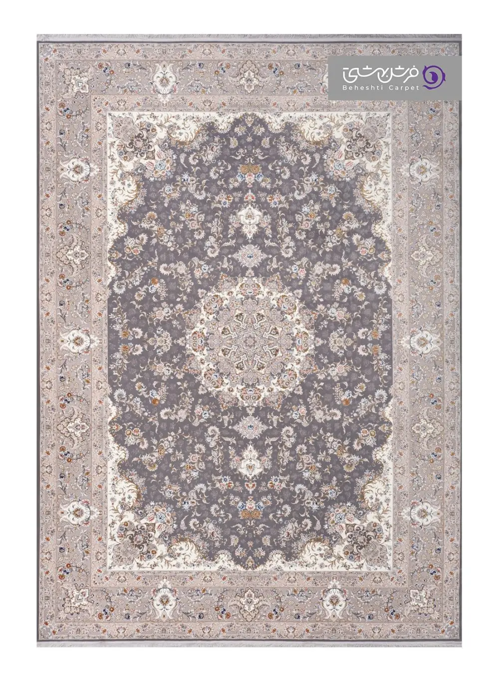 فرش طرح شمس کد 4581