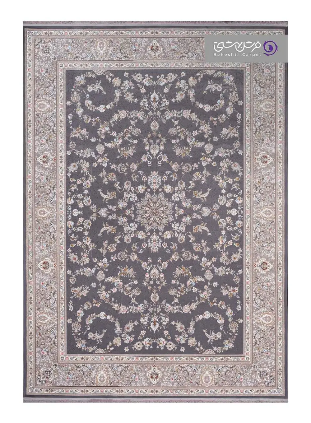 فرش طرح شمس کد 4621