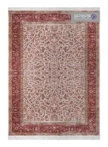فرش طرح ماهور کد 5502