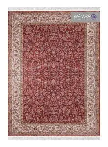 فرش طرح ماهور کد 5504