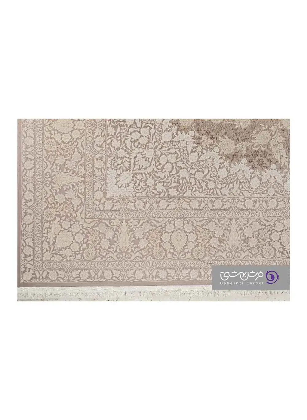 جزییات نقش فرش طرح دایان کد 647