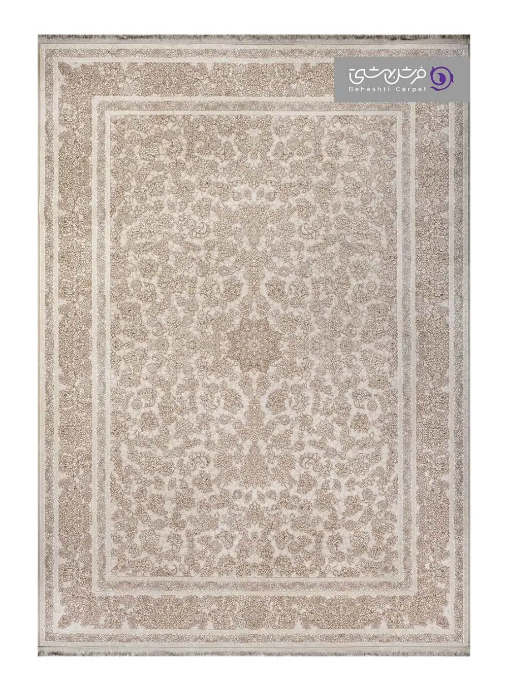 فرش طرح دایان کد 615