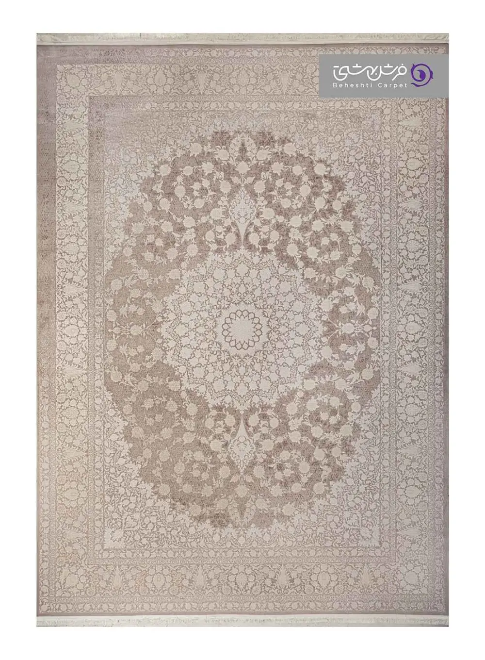 فرش طرح دایان کد 647