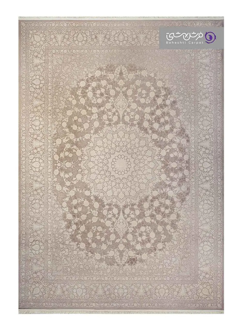 فرش طرح دایان کد 649